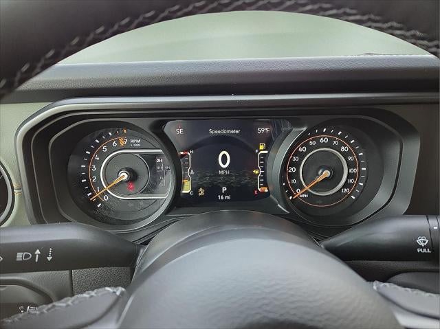 2026 Jeep Gladiator GLADIATOR MOJAVE X 4X4