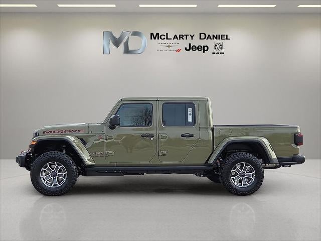 2026 Jeep Gladiator GLADIATOR MOJAVE X 4X4