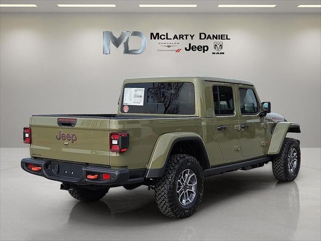2026 Jeep Gladiator GLADIATOR MOJAVE X 4X4