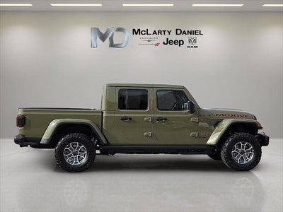 2026 Jeep Gladiator GLADIATOR MOJAVE X 4X4