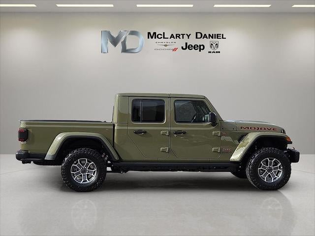 2026 Jeep Gladiator GLADIATOR MOJAVE X 4X4