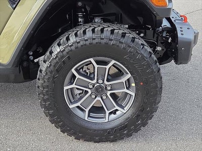 2026 Jeep Gladiator GLADIATOR MOJAVE X 4X4