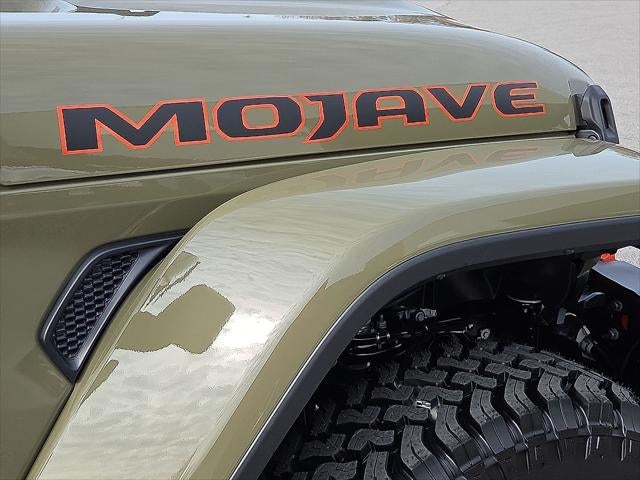 2026 Jeep Gladiator GLADIATOR MOJAVE X 4X4
