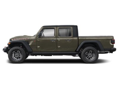 2027 Jeep Gladiator GLADIATOR MOJAVE X 4X4