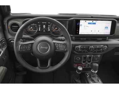 2027 Jeep Gladiator GLADIATOR MOJAVE X 4X4