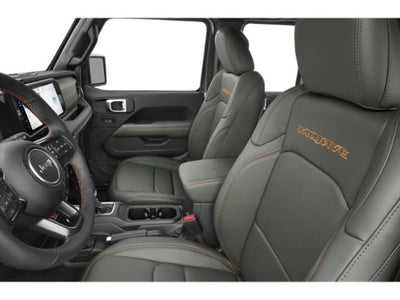2027 Jeep Gladiator GLADIATOR MOJAVE X 4X4