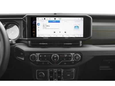 2027 Jeep Gladiator GLADIATOR MOJAVE X 4X4