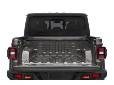 2027 Jeep Gladiator GLADIATOR MOJAVE X 4X4