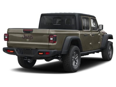 2027 Jeep Gladiator GLADIATOR MOJAVE X 4X4