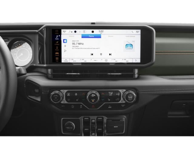 2027 Jeep Gladiator GLADIATOR MOJAVE X 4X4