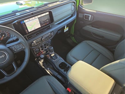 2026 Jeep Gladiator GLADIATOR MOJAVE X 4X4