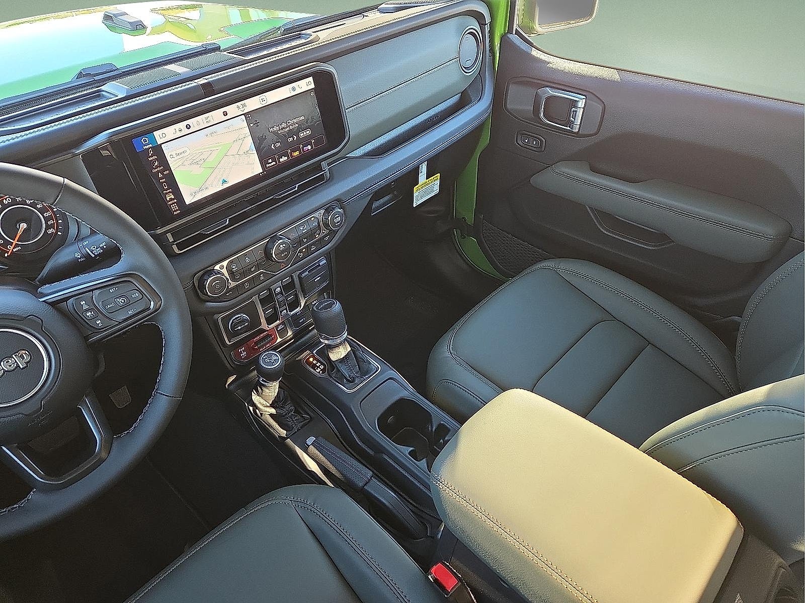 2026 Jeep Gladiator GLADIATOR MOJAVE X 4X4