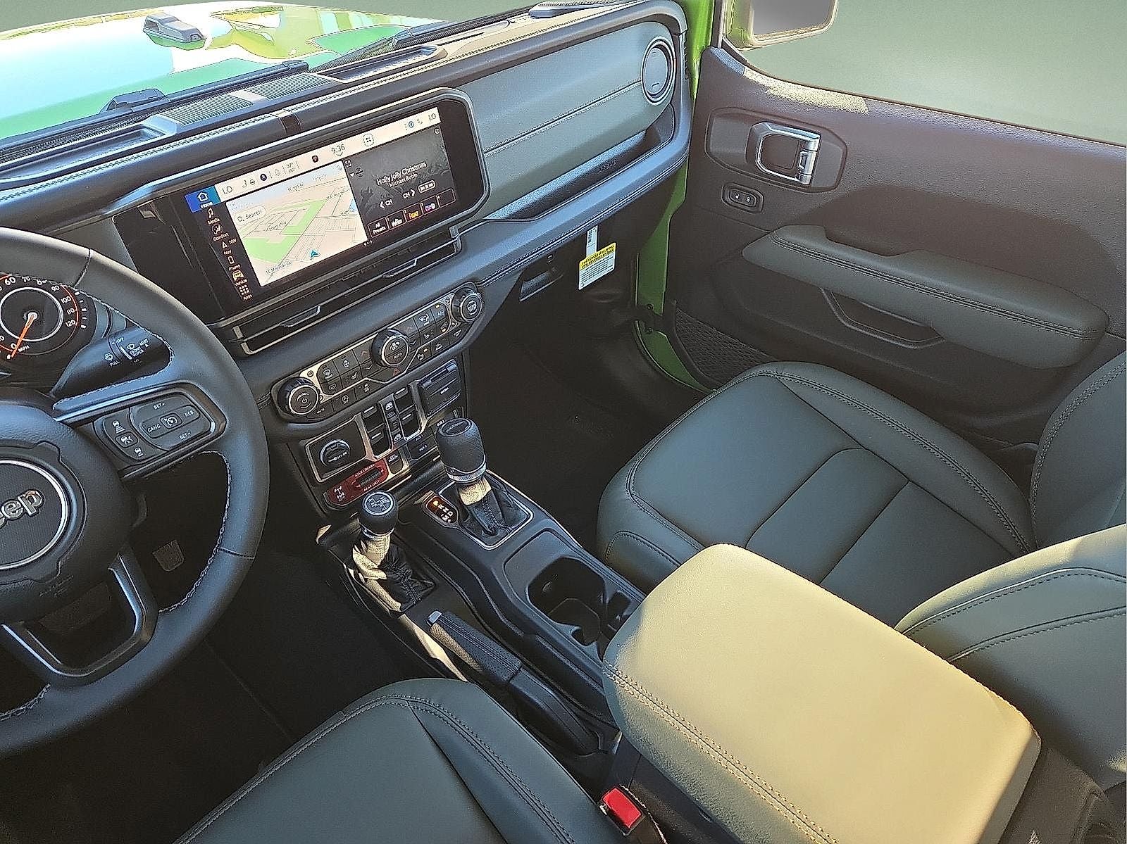 2026 Jeep Gladiator GLADIATOR MOJAVE X 4X4