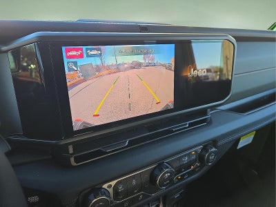 2026 Jeep Gladiator GLADIATOR MOJAVE X 4X4