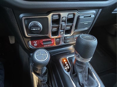 2026 Jeep Gladiator GLADIATOR MOJAVE X 4X4