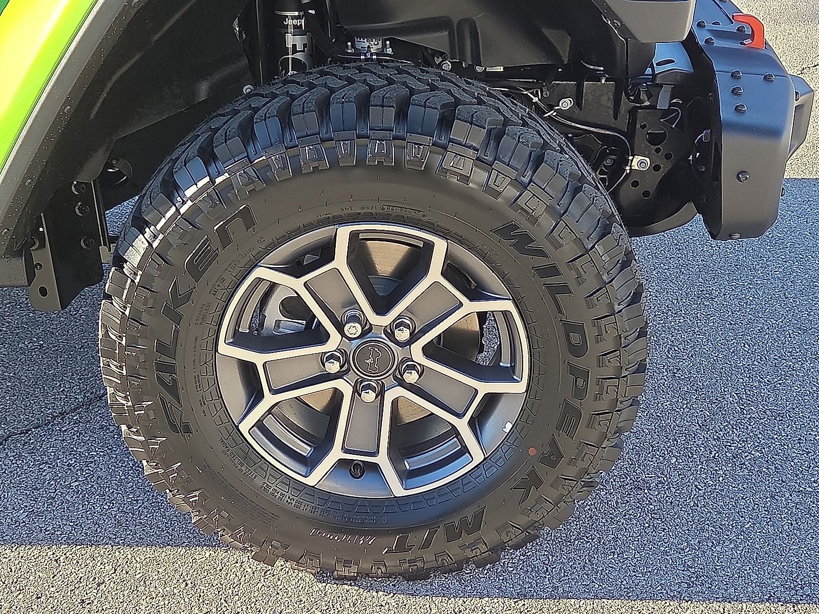 2026 Jeep Gladiator GLADIATOR MOJAVE X 4X4