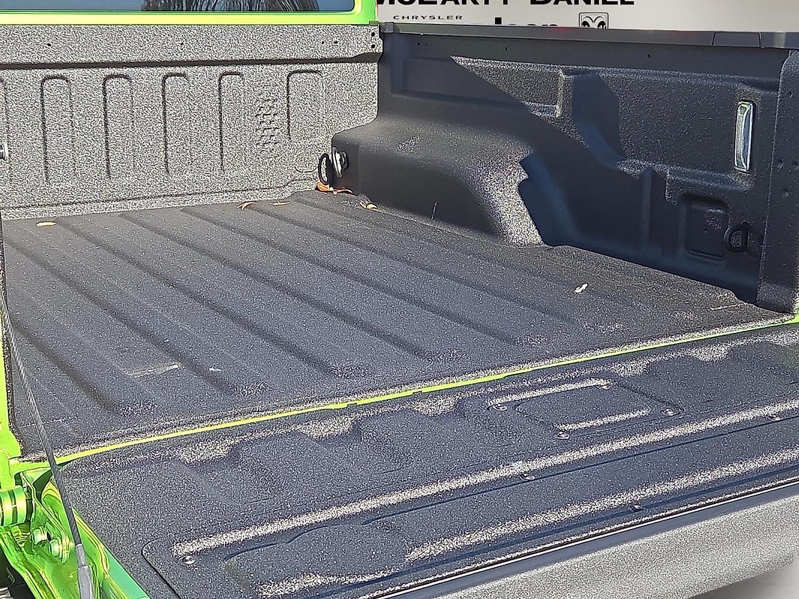 2026 Jeep Gladiator GLADIATOR MOJAVE X 4X4