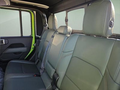 2026 Jeep Gladiator GLADIATOR MOJAVE X 4X4