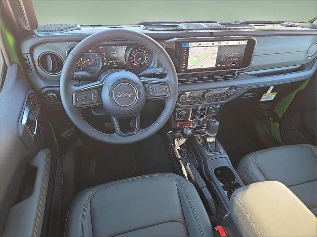 2026 Jeep Gladiator GLADIATOR MOJAVE X 4X4