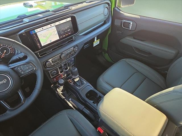 2026 Jeep Gladiator GLADIATOR MOJAVE X 4X4