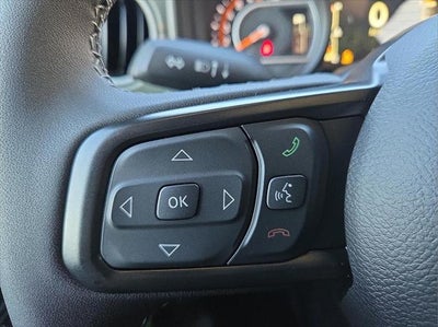 2026 Jeep Gladiator GLADIATOR MOJAVE X 4X4