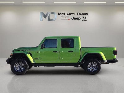 2026 Jeep Gladiator GLADIATOR MOJAVE X 4X4