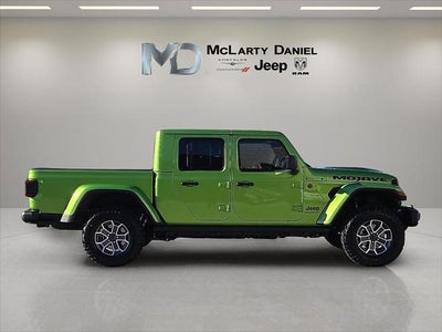 2026 Jeep Gladiator GLADIATOR MOJAVE X 4X4