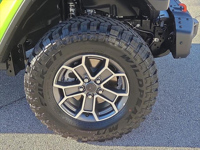 2026 Jeep Gladiator GLADIATOR MOJAVE X 4X4