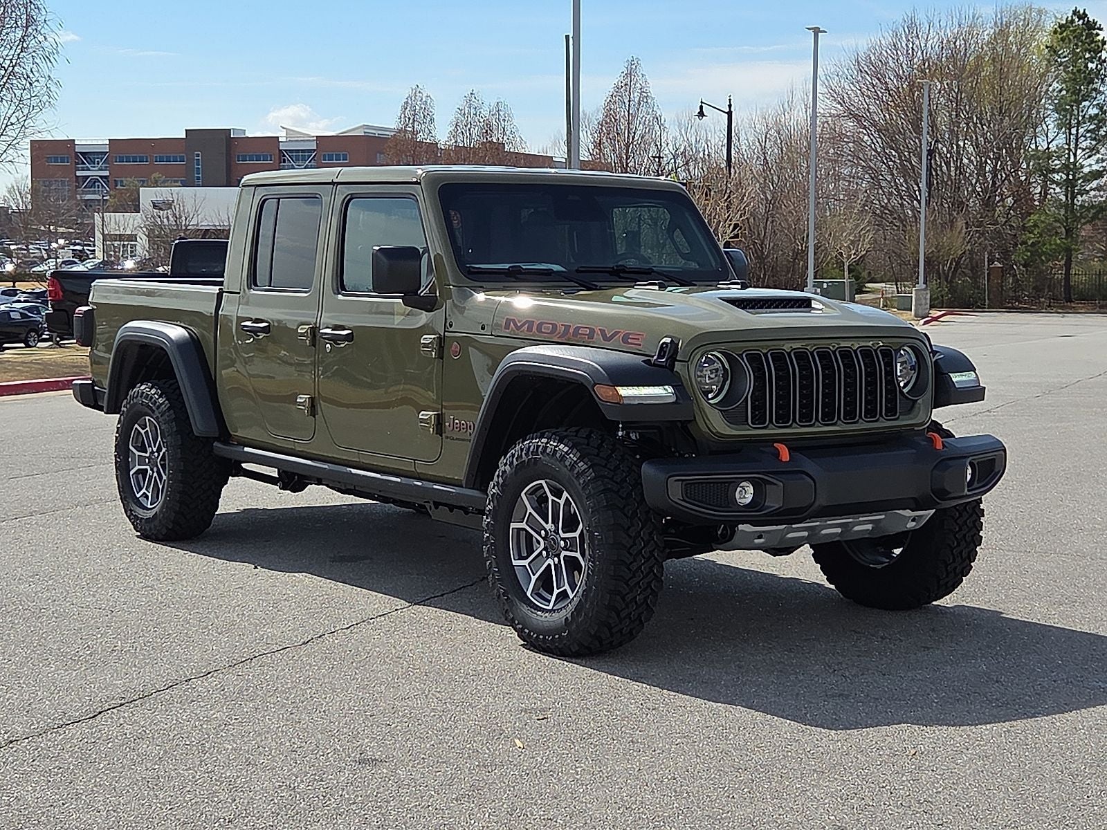 2026 Jeep Gladiator GLADIATOR MOJAVE 4X4