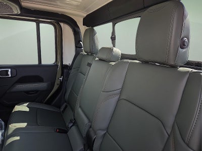 2026 Jeep Gladiator GLADIATOR MOJAVE 4X4