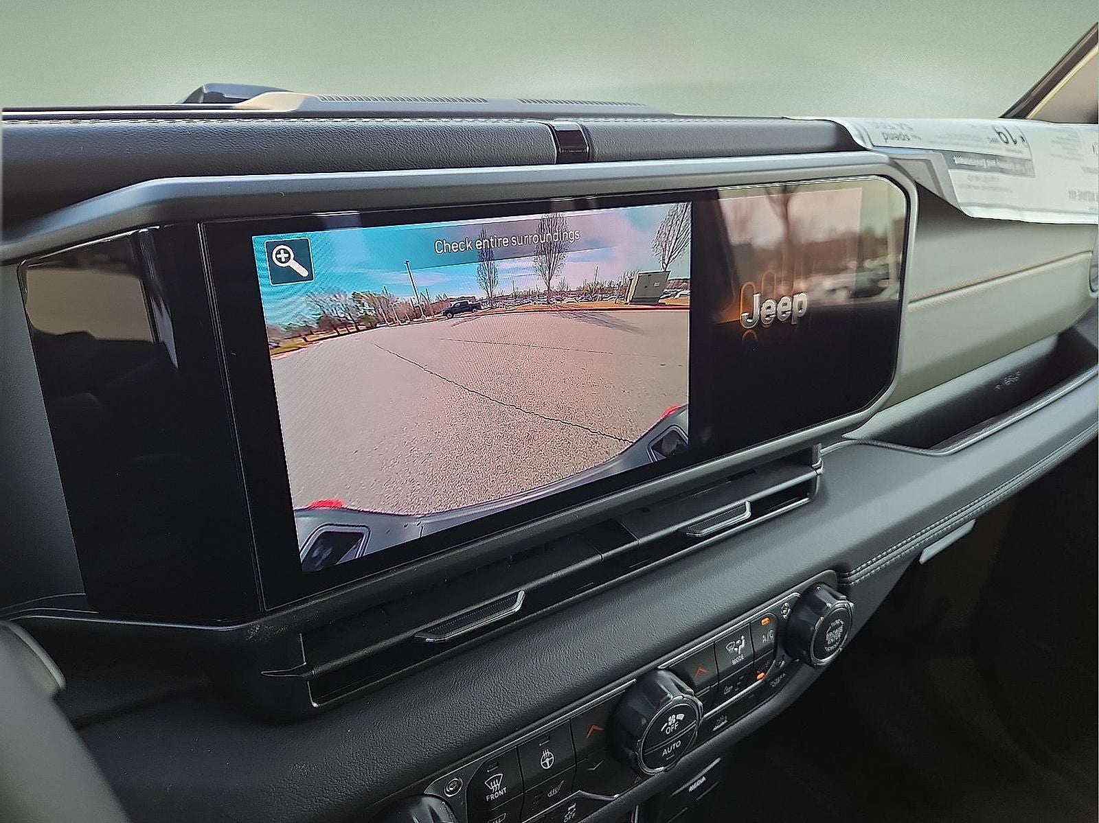 2026 Jeep Gladiator GLADIATOR MOJAVE 4X4