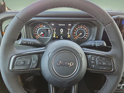 2026 Jeep Gladiator GLADIATOR MOJAVE 4X4