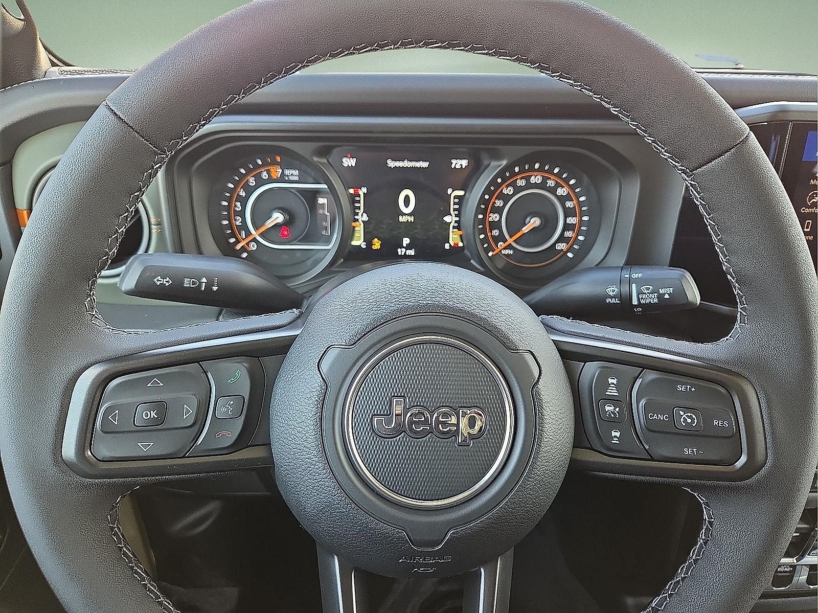 2026 Jeep Gladiator GLADIATOR MOJAVE 4X4