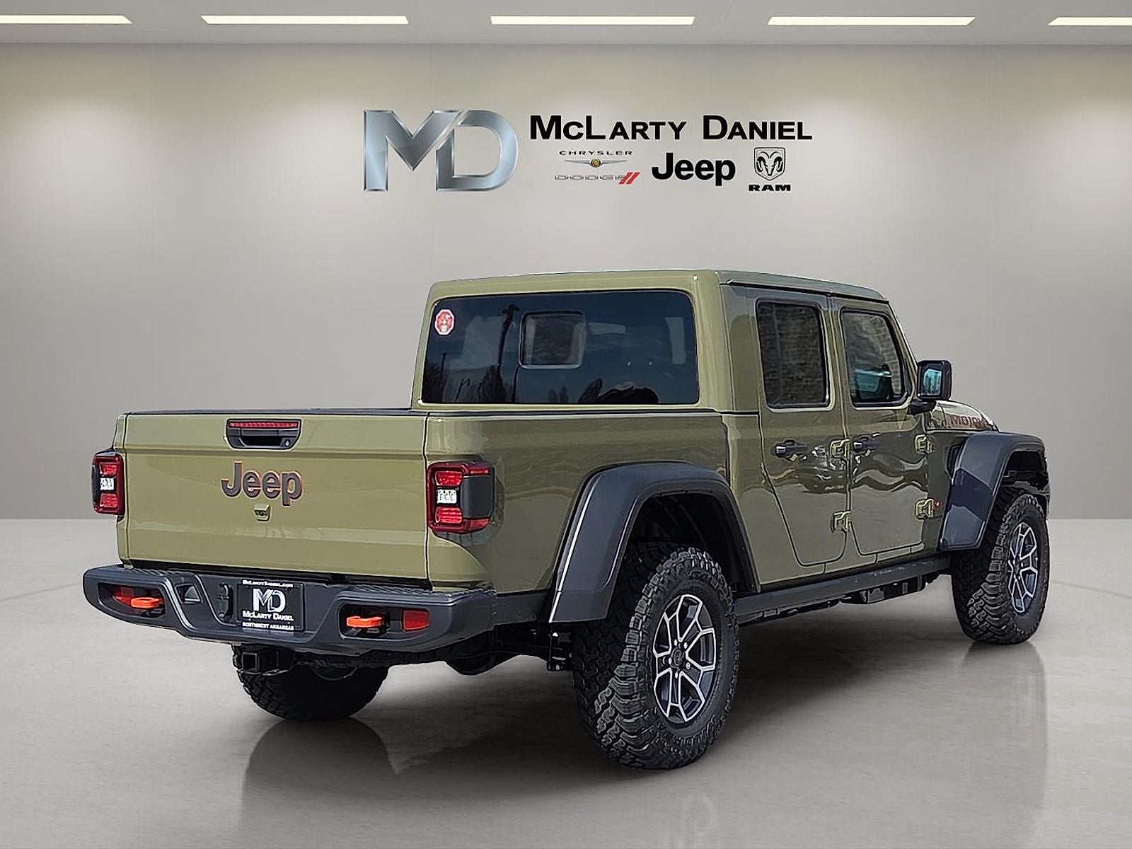 2026 Jeep Gladiator GLADIATOR MOJAVE 4X4