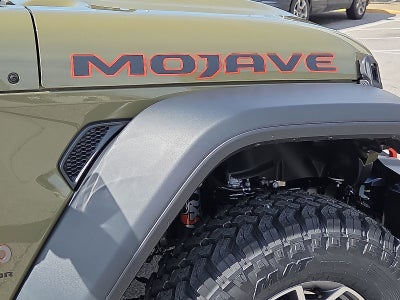 2026 Jeep Gladiator GLADIATOR MOJAVE 4X4