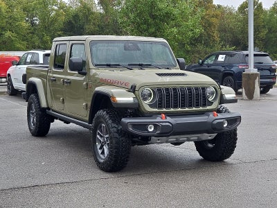 2027 Jeep Gladiator Mojave