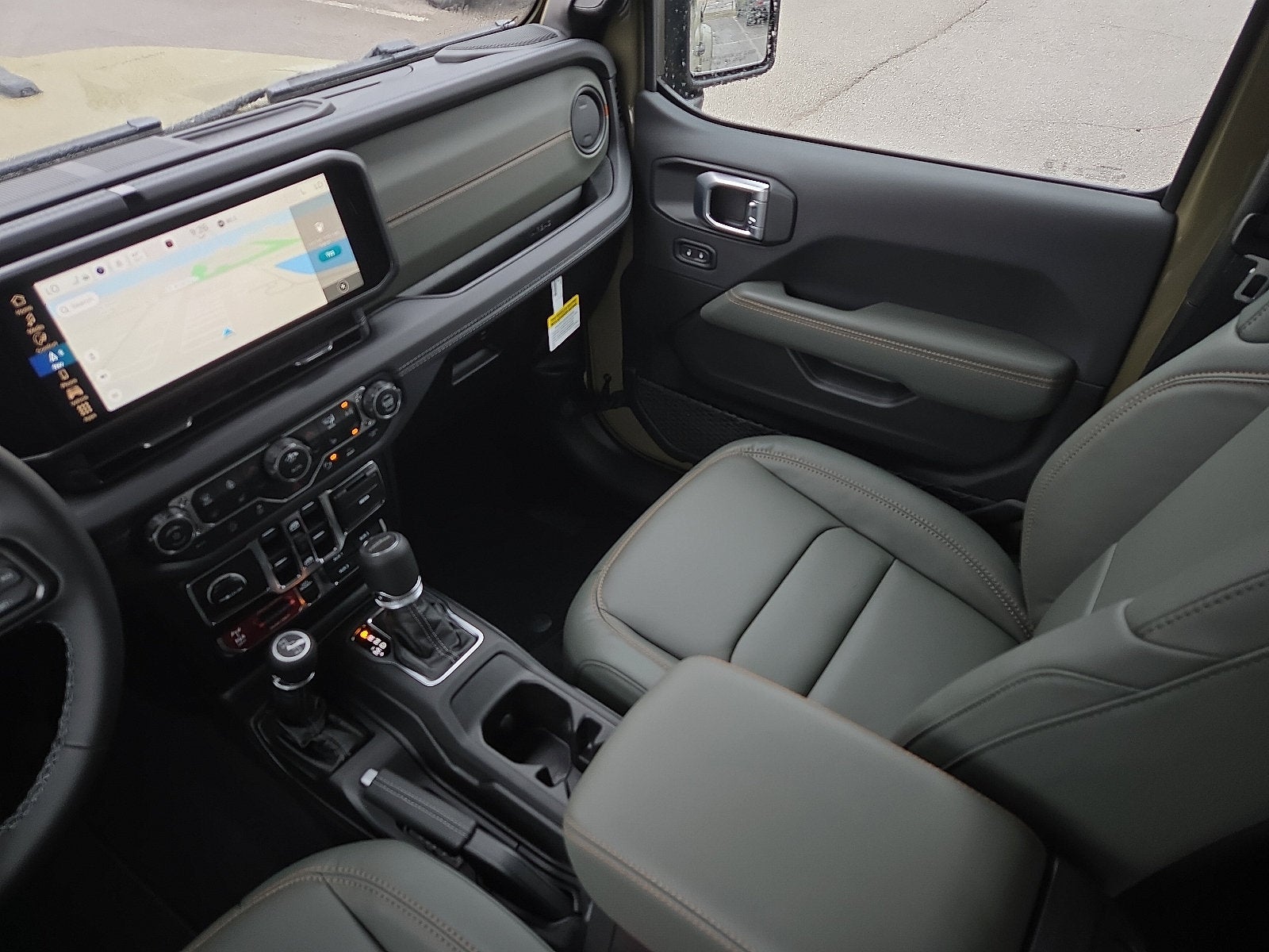 2027 Jeep Gladiator Mojave