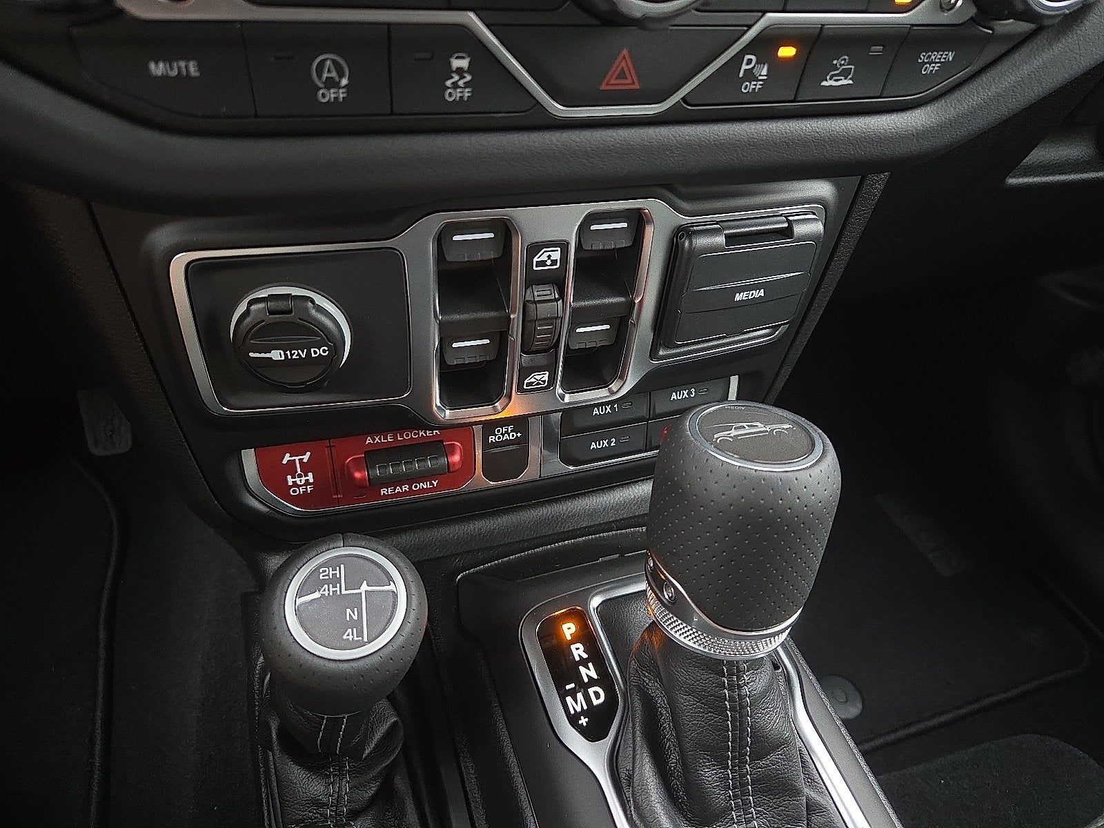 2027 Jeep Gladiator Mojave
