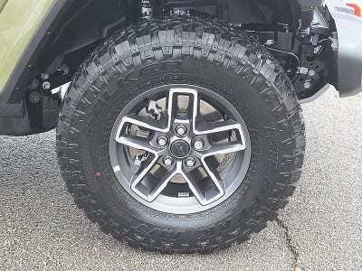 2027 Jeep Gladiator Mojave
