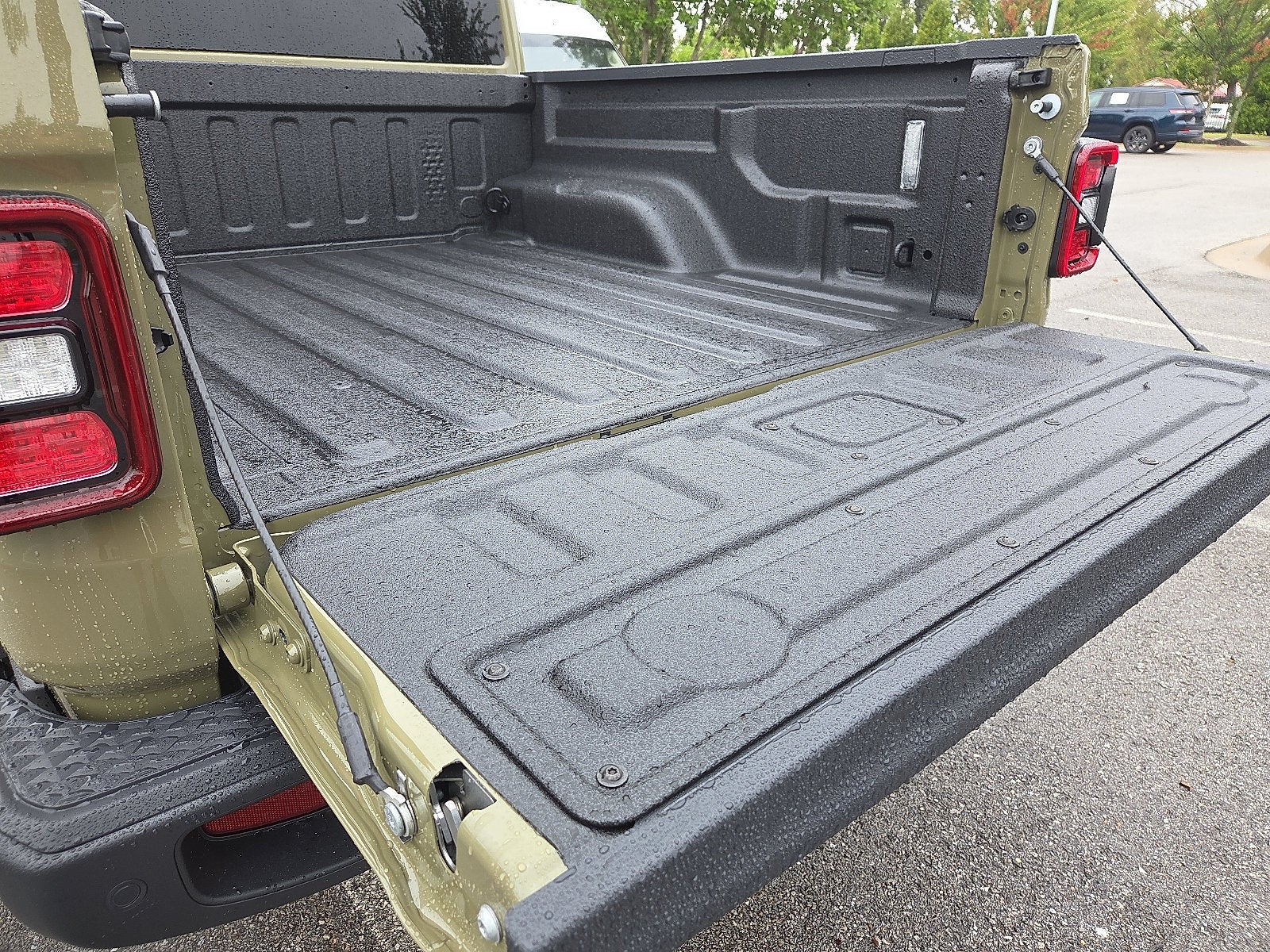 2027 Jeep Gladiator Mojave