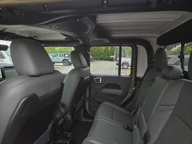 2027 Jeep Gladiator Mojave