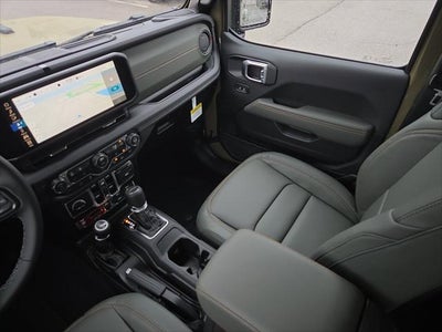 2027 Jeep Gladiator Mojave