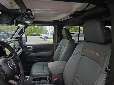 2027 Jeep Gladiator Mojave