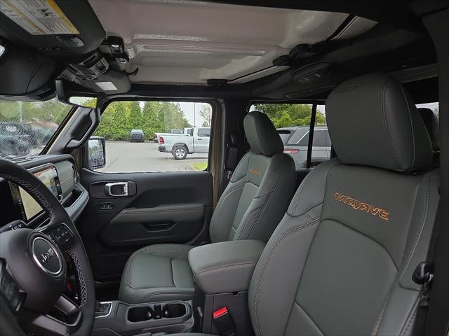 2027 Jeep Gladiator Mojave