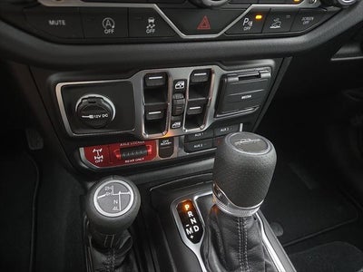 2027 Jeep Gladiator Mojave