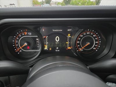 2027 Jeep Gladiator Mojave