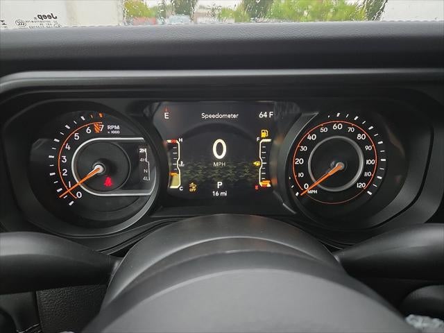 2027 Jeep Gladiator Mojave