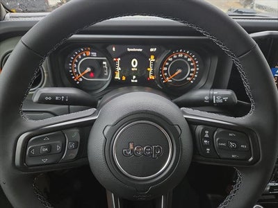 2027 Jeep Gladiator Mojave