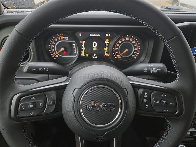 2027 Jeep Gladiator Mojave