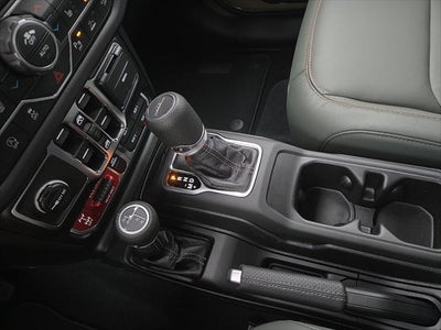 2027 Jeep Gladiator Mojave